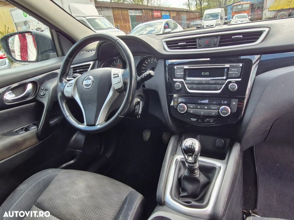 Nissan Qashqai - 5