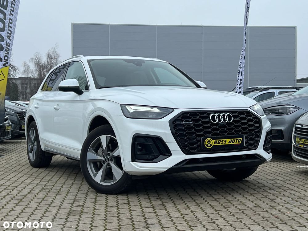 Audi Q5 - 2