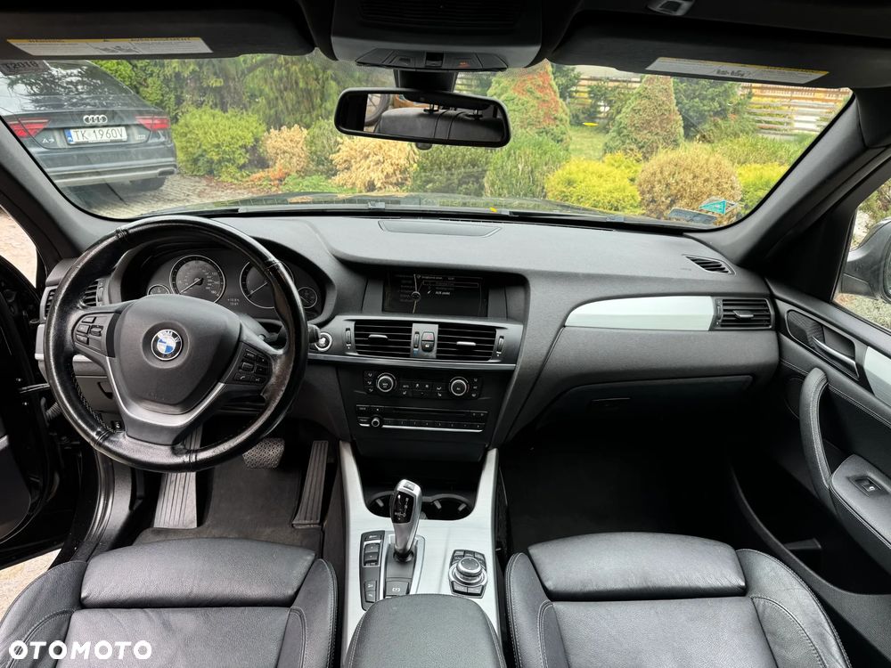 BMW X3 xDrive28i - 15
