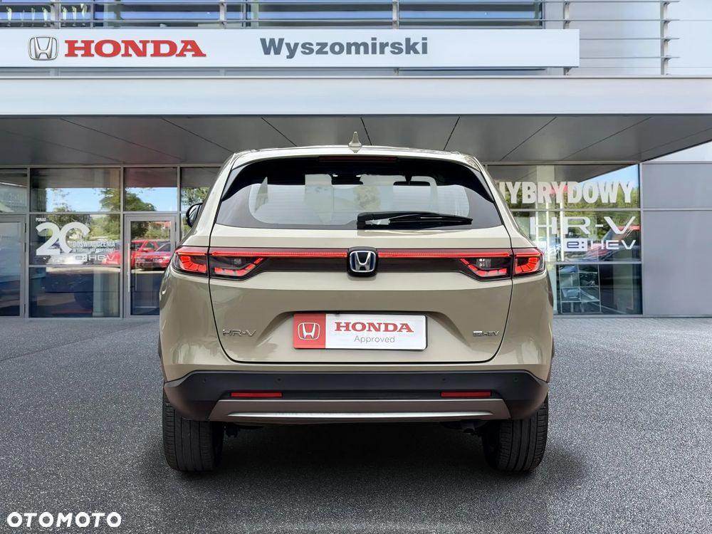 Honda HR-V 1.5 i-MMD Elegance CVT - 4