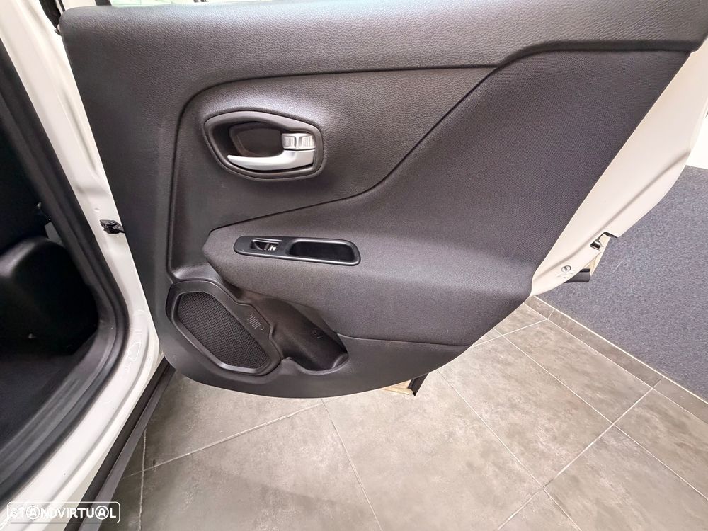 Jeep Renegade 1.6 MJD Longitude - 41