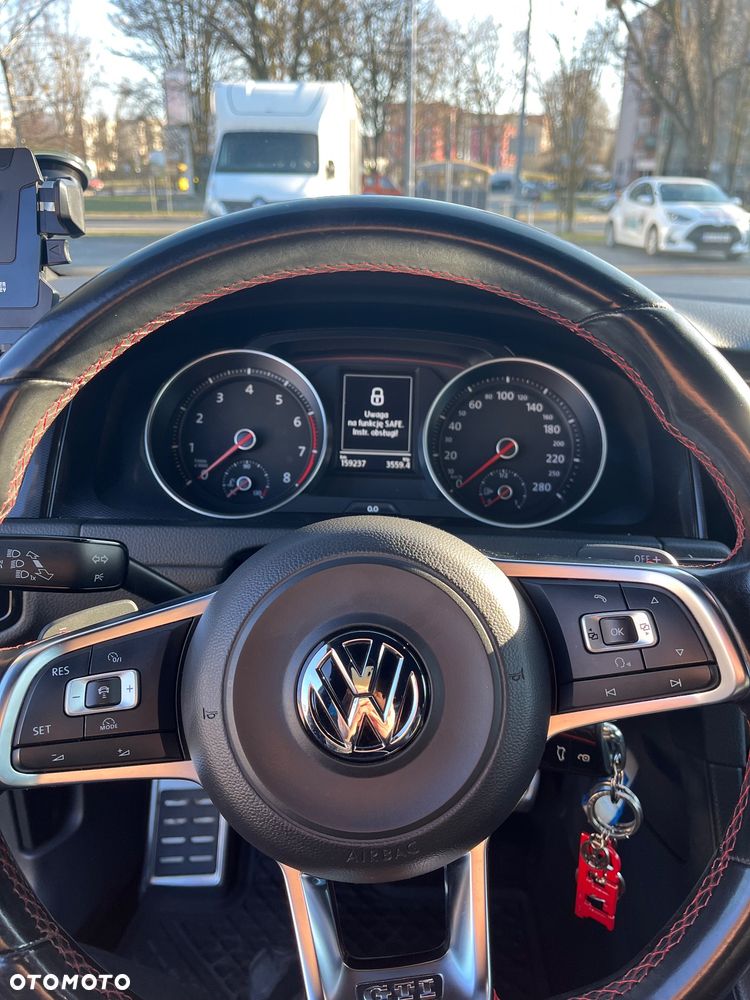 Volkswagen Golf 2.0 TSI BMT GTI Performance DSG - 7