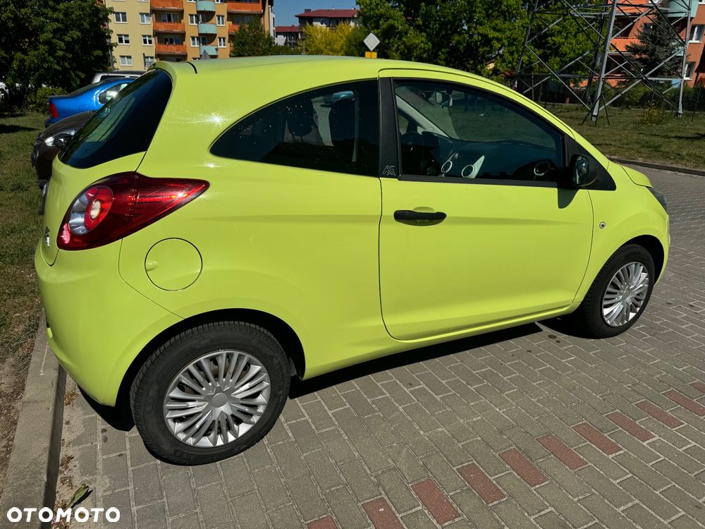 Ford KA 1.2 Concept - 3