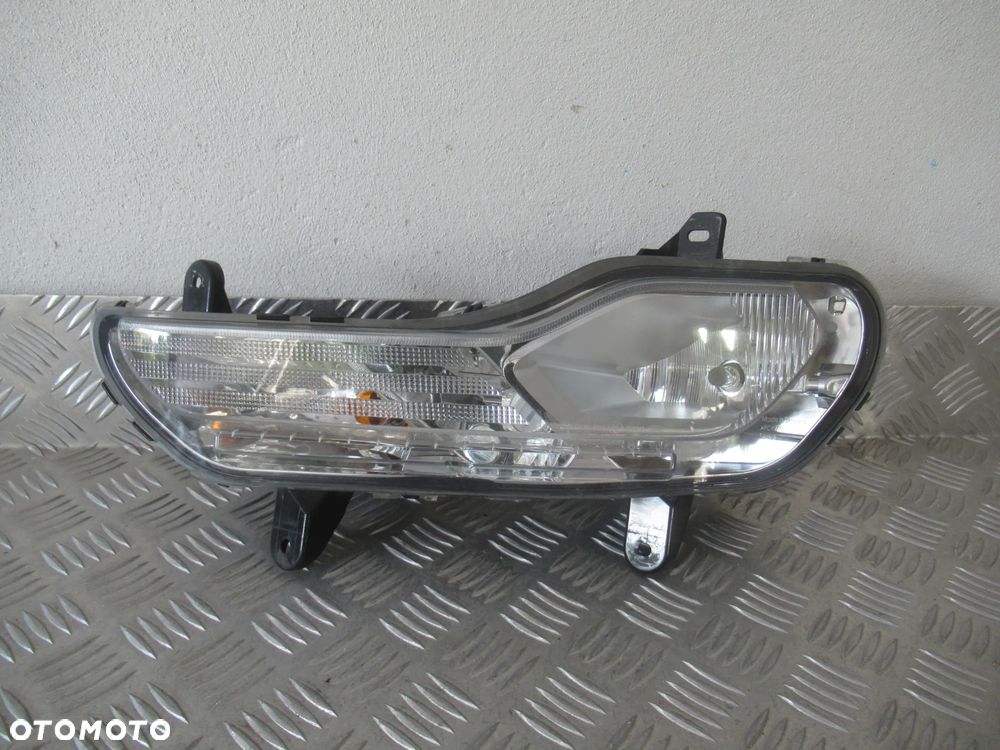 HALOGEN PRZECIWMGIELNY KIERUNKOWSKAZ PRAWY LEWY FORD KUGA MK2 2012-2016 - 2