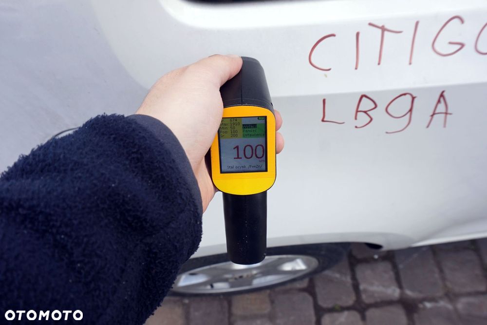 ĆWIARTKA BŁOTNIK TYLNY PRAWY CITIGO NF1 3D HB LB9A 1ST809604 SKODA 2011-2019 - 5