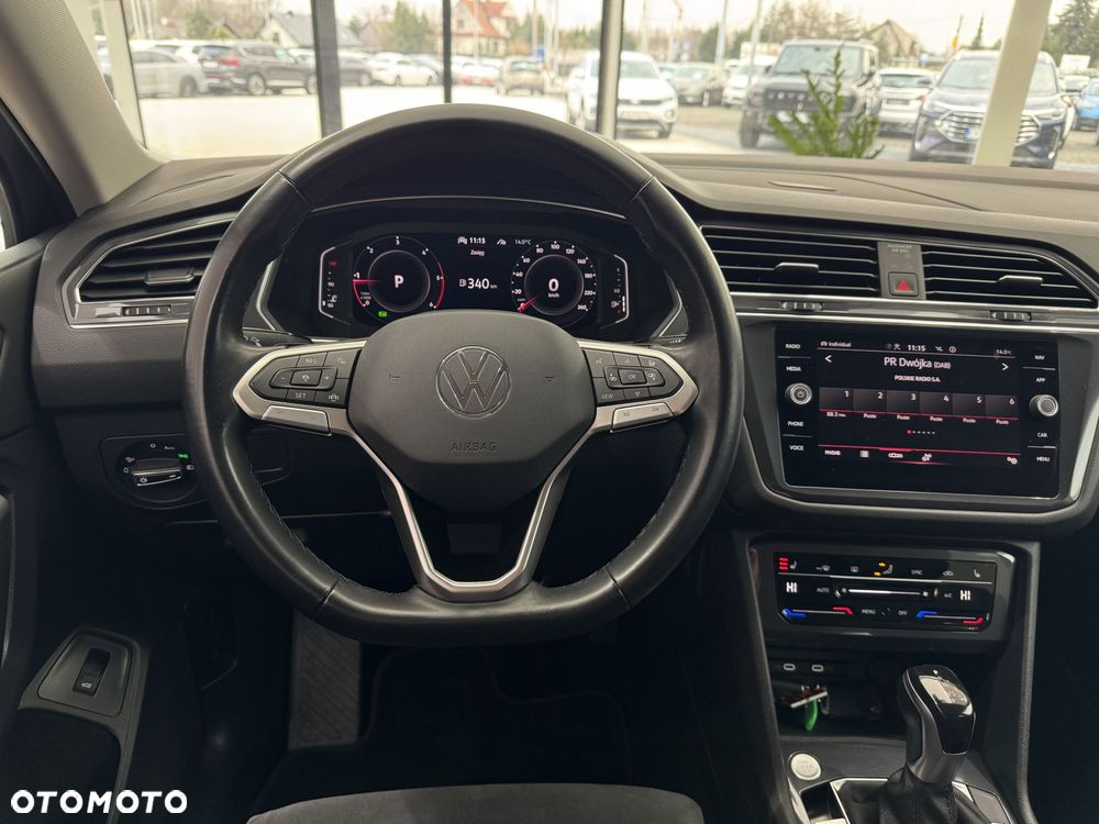 Volkswagen Tiguan Allspace - 16