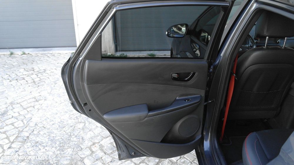 Hyundai Kauai 1.0 T-GDi Premium Pele/Tec Ver.+Nav+Vision - 16