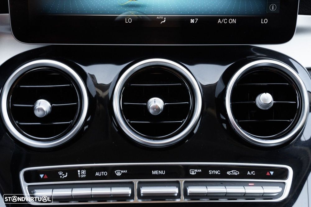 Mercedes-Benz C 220 d - 28