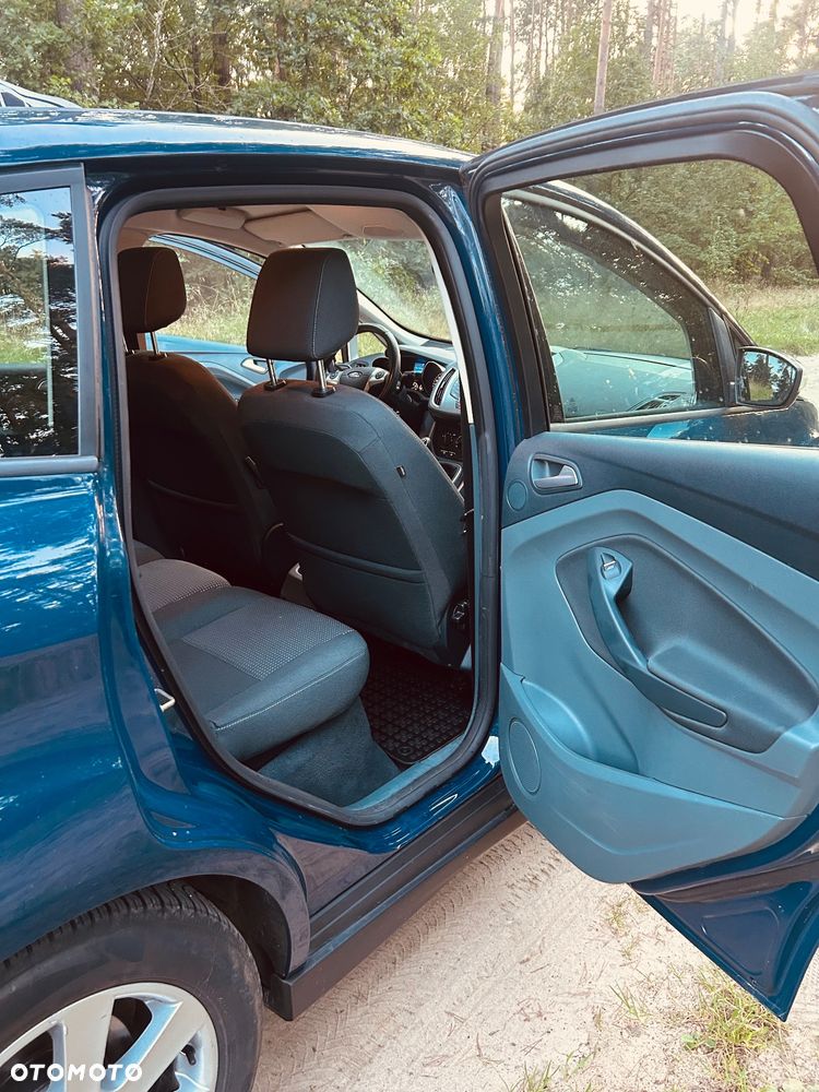 Ford C-MAX - 14