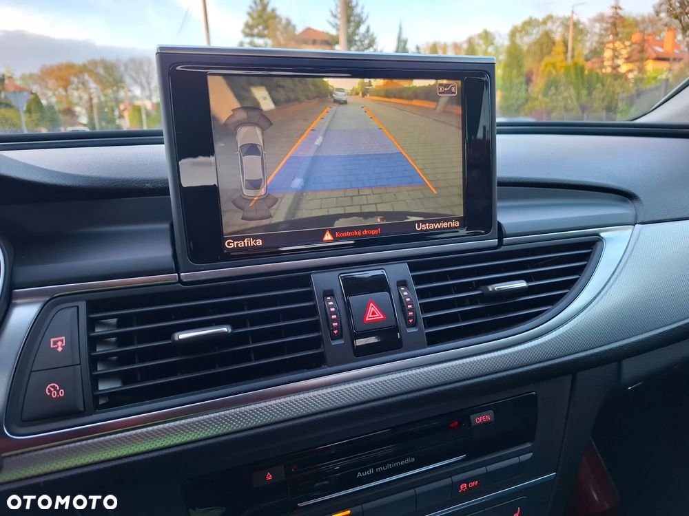 Audi A6 Limousine 2.0 TDI DPF multitronic - 32