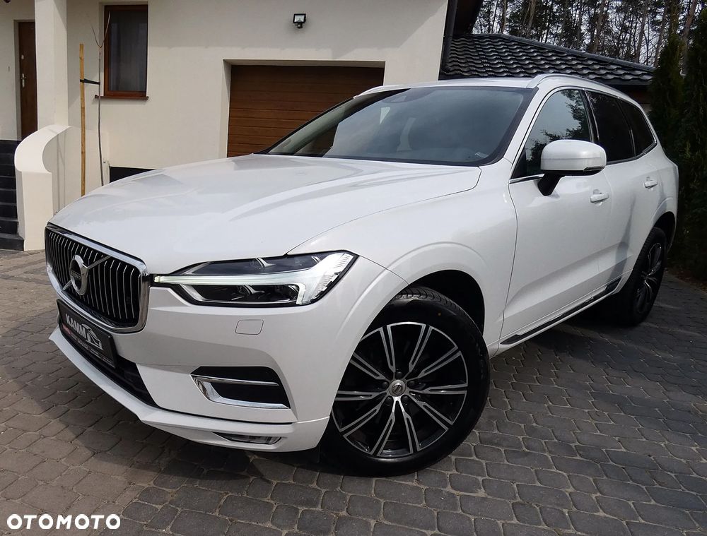 Volvo XC 60 D4 AWD Inscription - 1