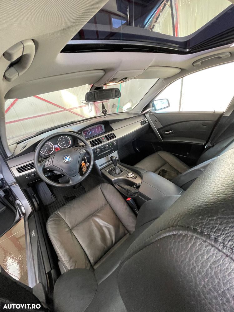 BMW Seria 5 - 8