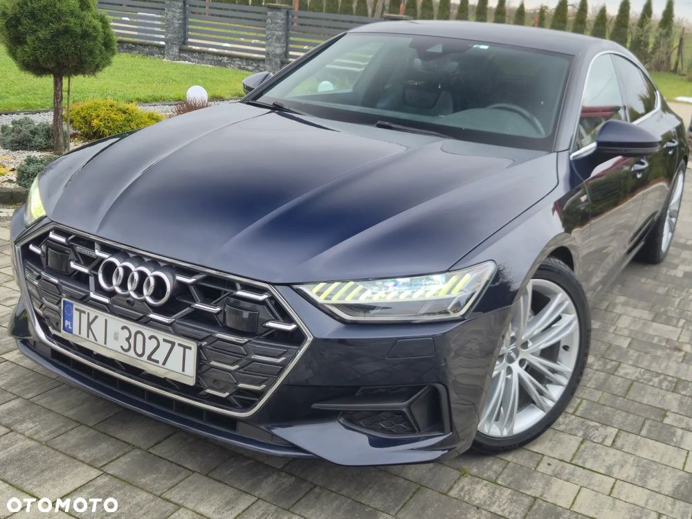 Audi A7 Sportback - 33