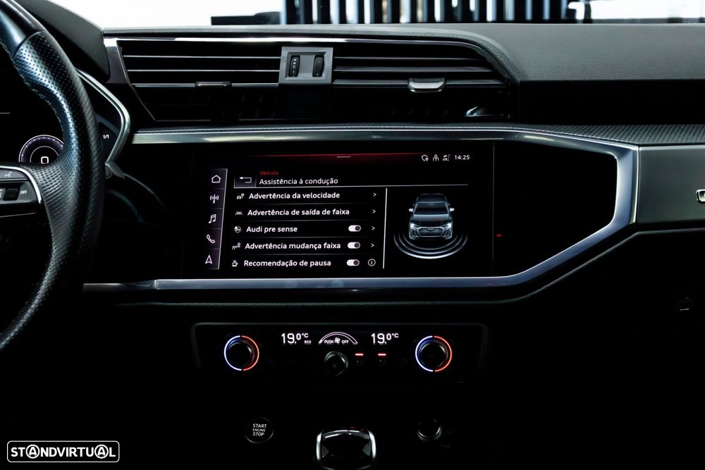 Audi Q3 Sportback 35 TDI S line S tronic - 29