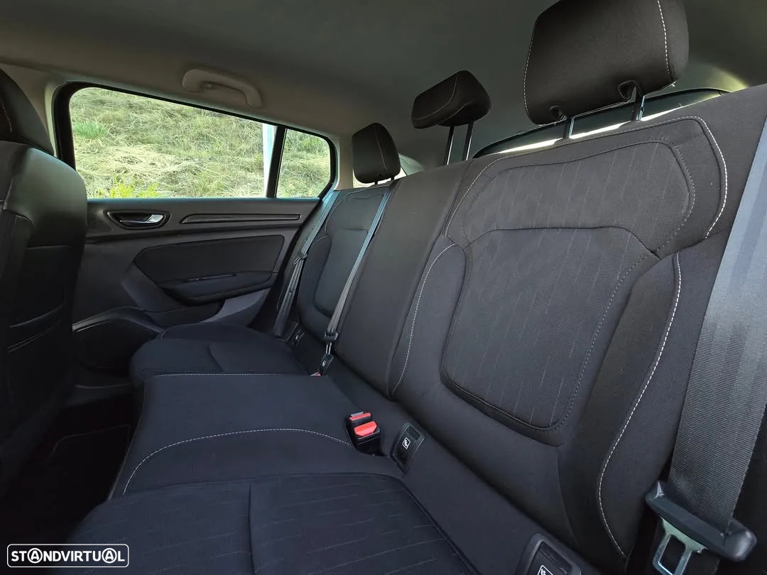 Renault Mégane Sport Tourer 1.5 Blue dCi Limited - 7