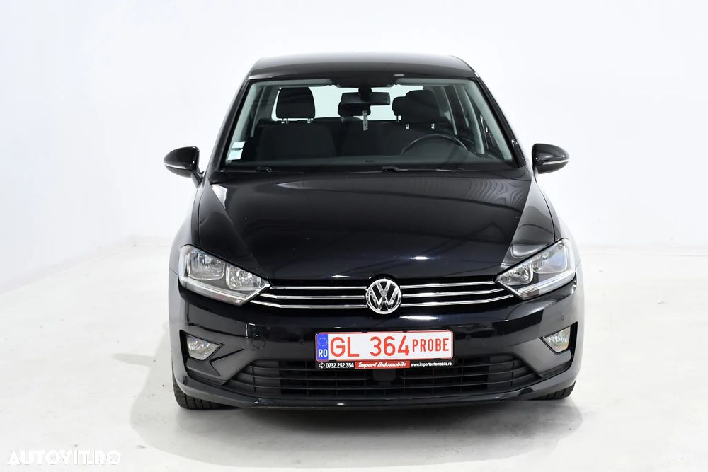 Volkswagen Golf Sportsvan 1.6 TDI BlueMotion Technology Lounge - 10