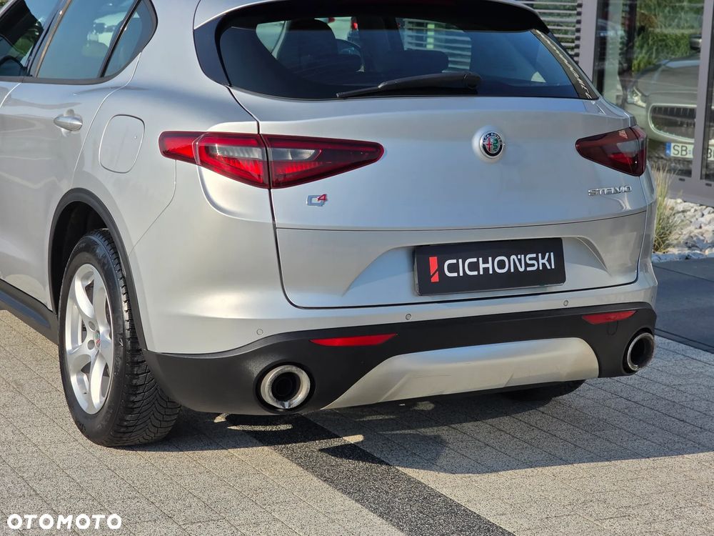 Alfa Romeo Stelvio 2.0 Turbo Super Q4 - 9