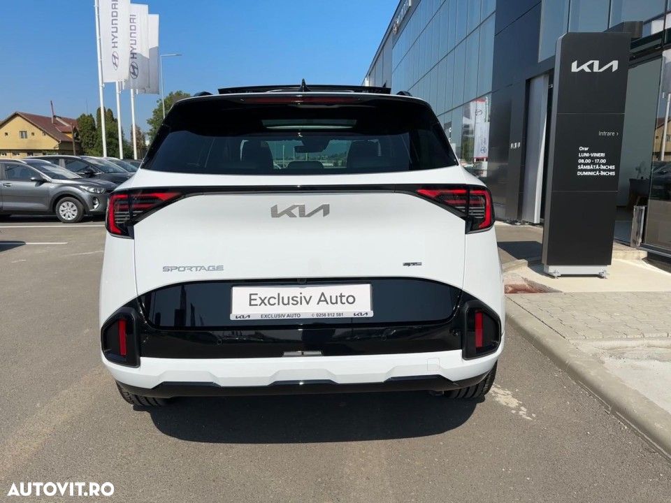 Kia Sportage - 6