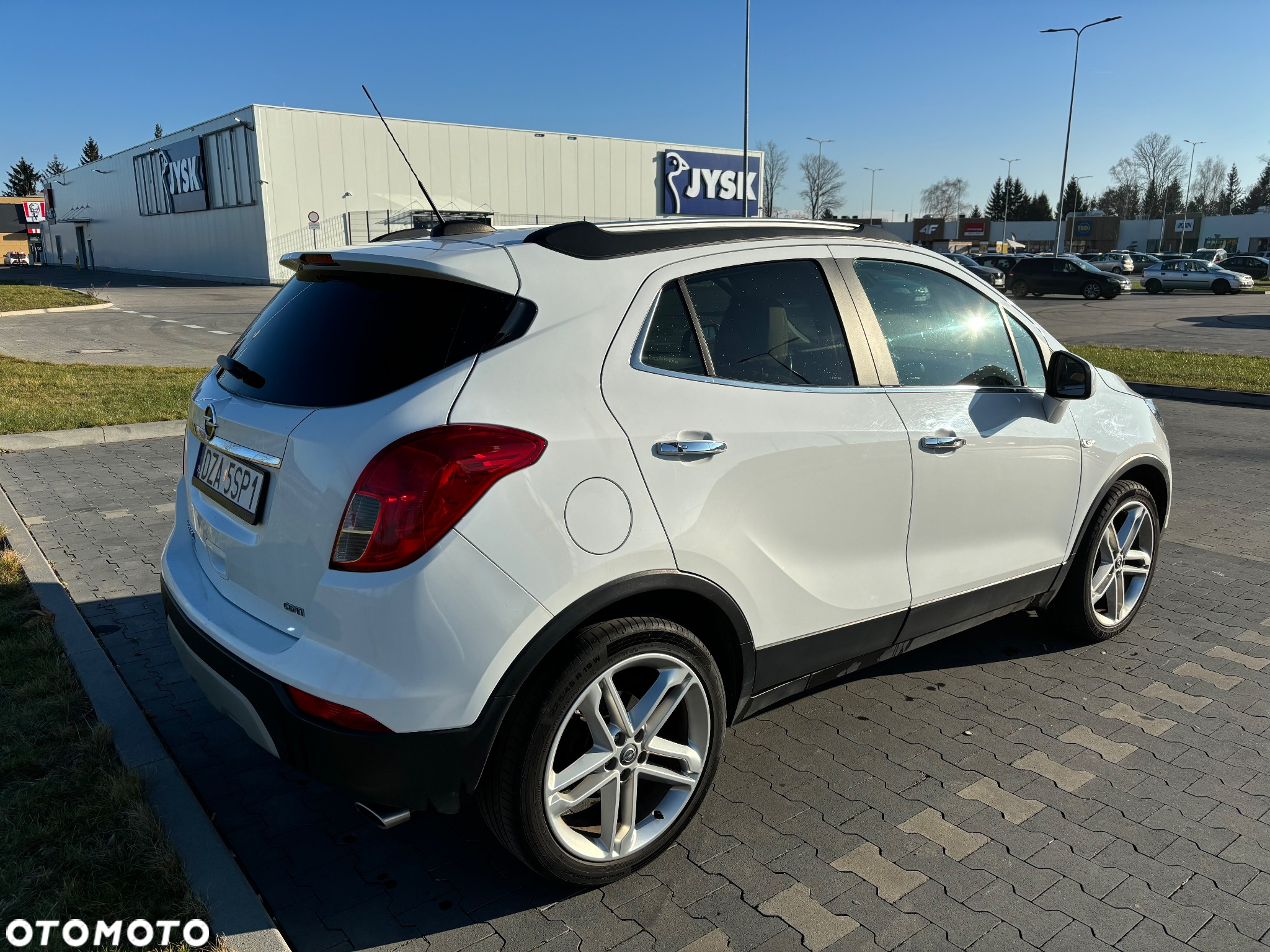 Opel Mokka X 1.6 D (CDTI) Automatik Edition - 3