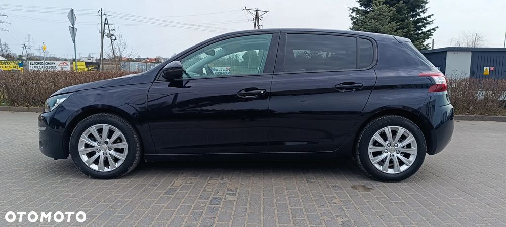 Peugeot 308 - 5