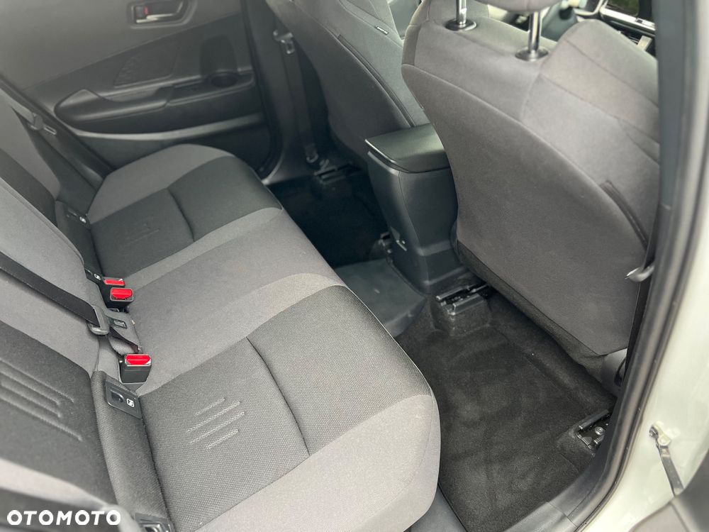 Toyota C-HR 2.0 PHEV Dynamic Force Comfort Plus - 24
