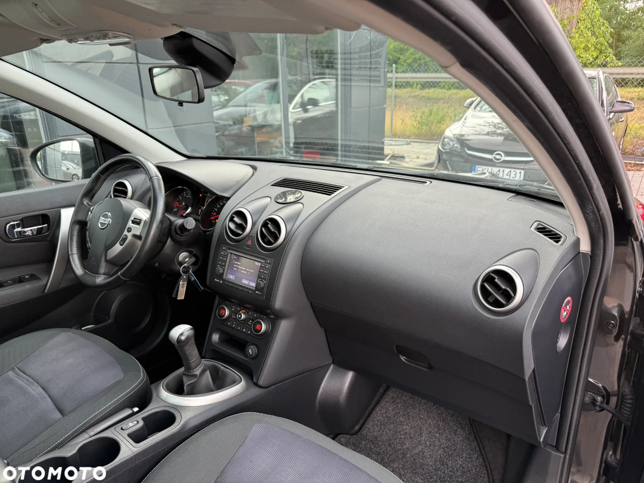 Nissan Qashqai 1.6 Acenta - 26
