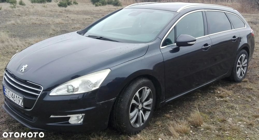 Peugeot 508 1.6 T Active - 6