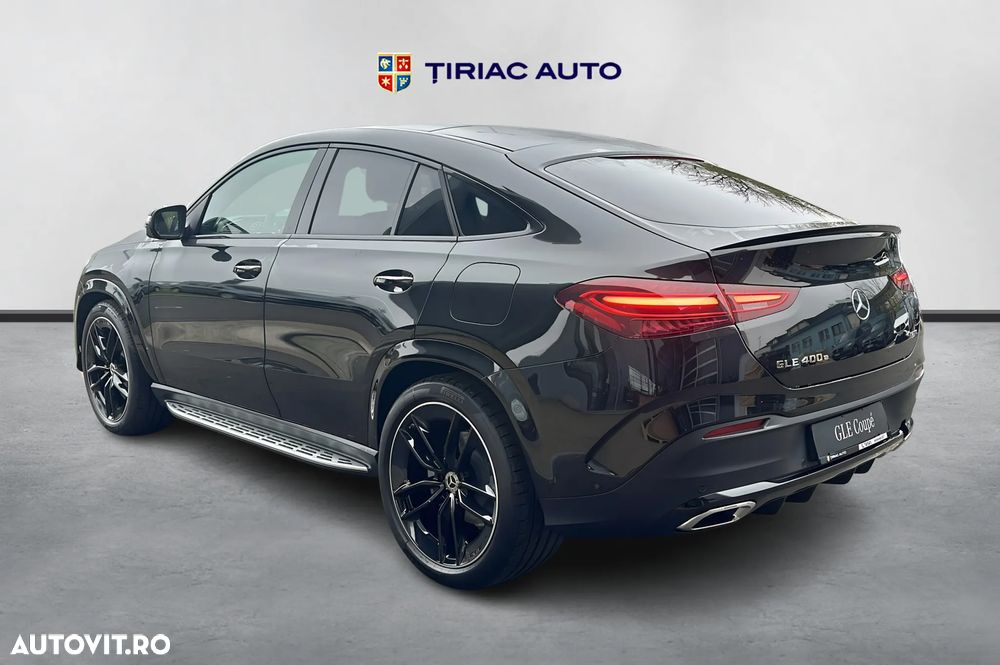 Mercedes-Benz GLE Coupe 400 e 4Matic 9G-TRONIC AMG Line Advanced Plus - 6