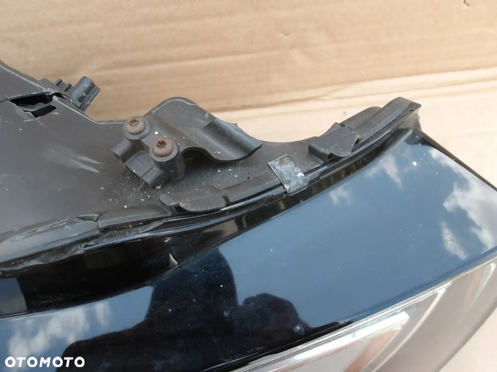 LAMPA PRAWY PRZOD BI XENON AUDI A4 B8 LIFT 8K0941006C - 6