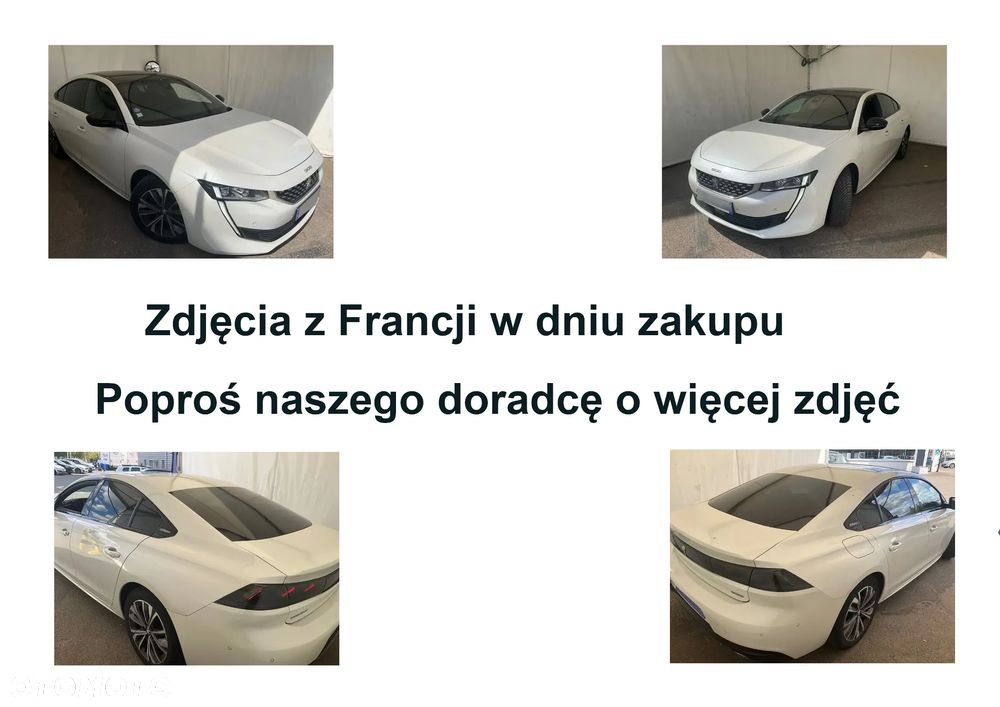 Peugeot 508 1.6 PureTech GT Line S&S EAT8 - 40