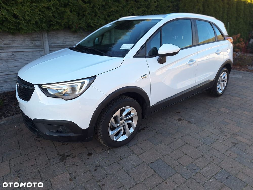 Opel Crossland X 1.2 Start/Stop Edition - 1