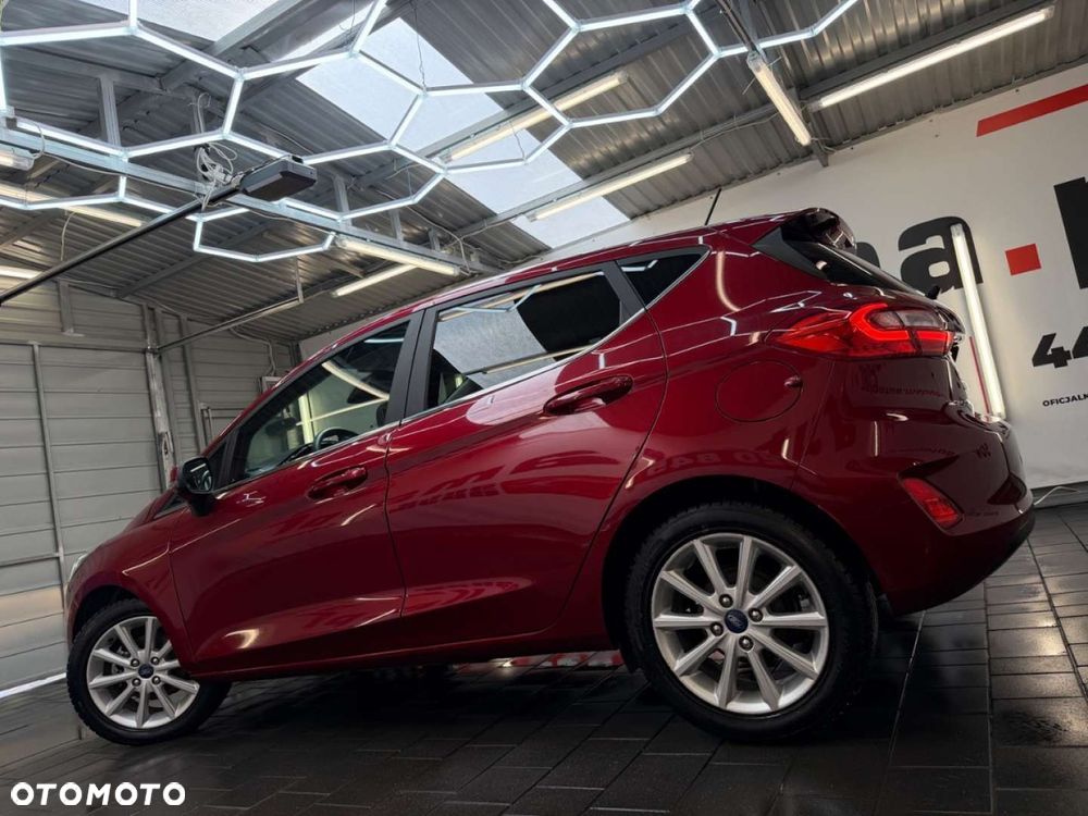 Ford Fiesta 1.0 EcoBoost S&S TITANIUM - 12