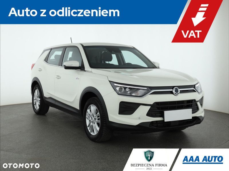SsangYong/KGM Korando - 1