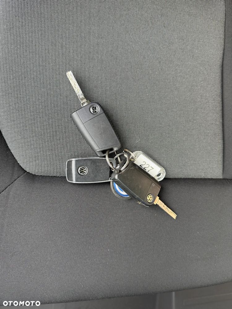 Volkswagen Crafter Skrzyniowy - 24