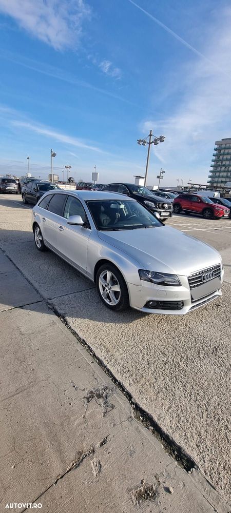 Audi A4 - 3