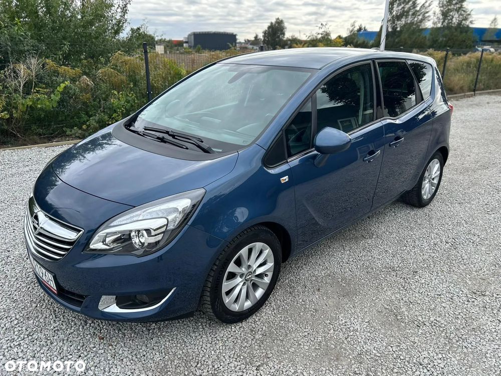 Opel Meriva 1.4 Active - 2