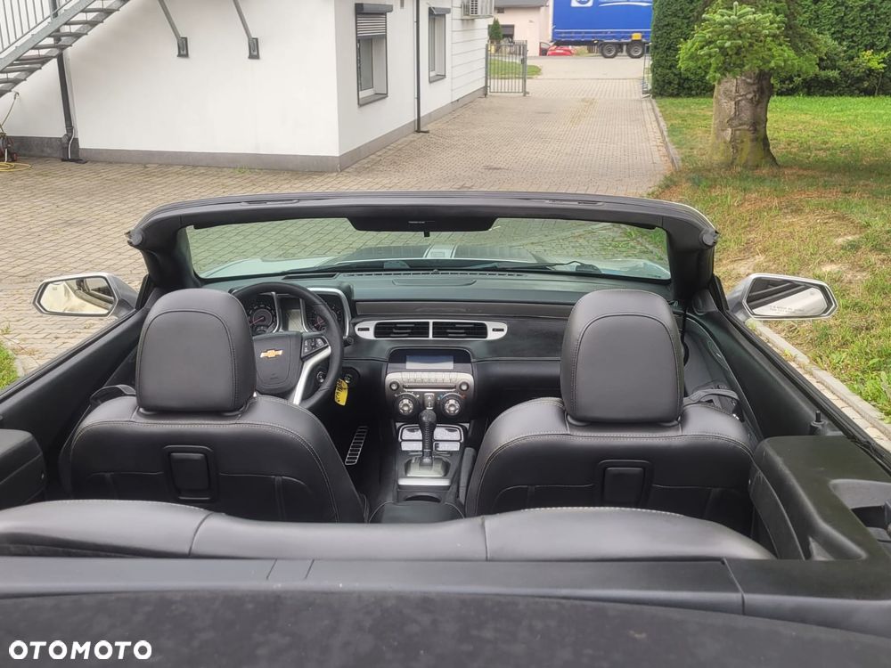 Chevrolet Camaro 3.6 V6 Convertible 2LT - 19
