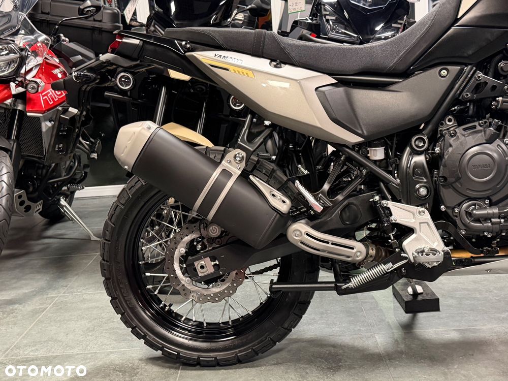 Yamaha Tenere - 6