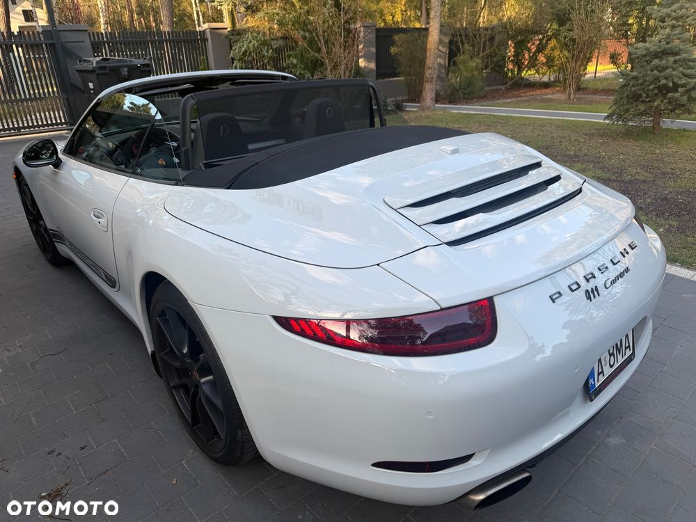 Porsche 911 Carrera PDK Black Edition - 15