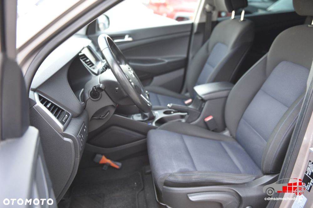 Hyundai Tucson 1.6 GDi Comfort 2WD - 14