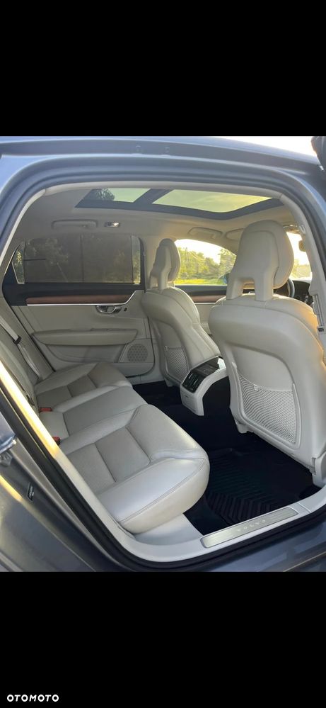 Volvo S90 T6 AWD Inscription - 11