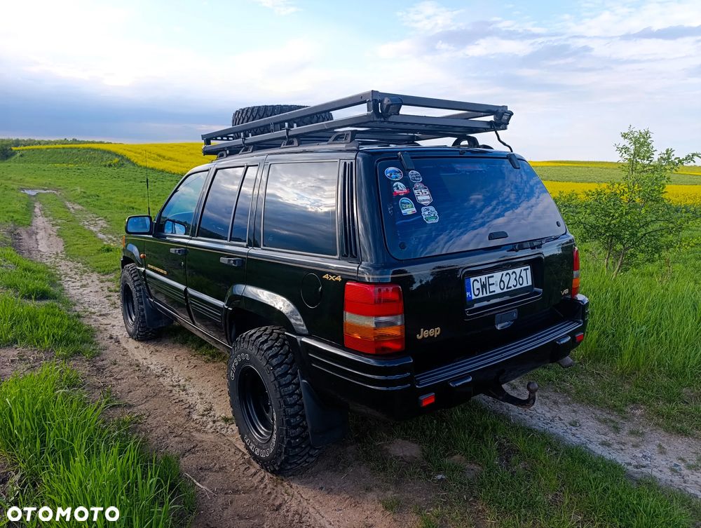 Jeep Grand Cherokee - 5