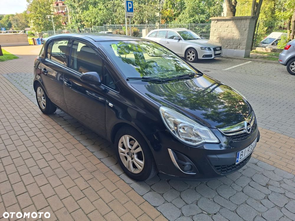 Opel Corsa 1.4 16V Edition - 5