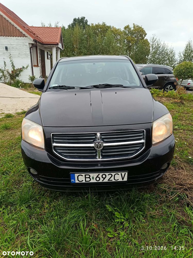 Dodge Caliber 2010 photo 5