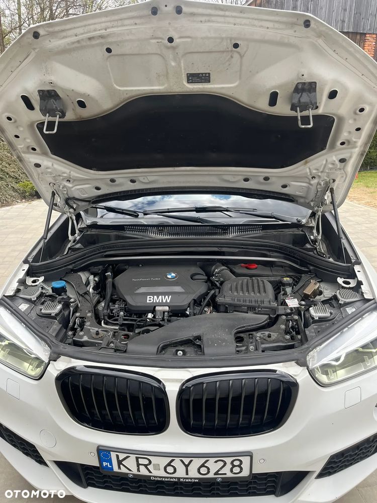 BMW X1 xDrive18d M Sport - 17