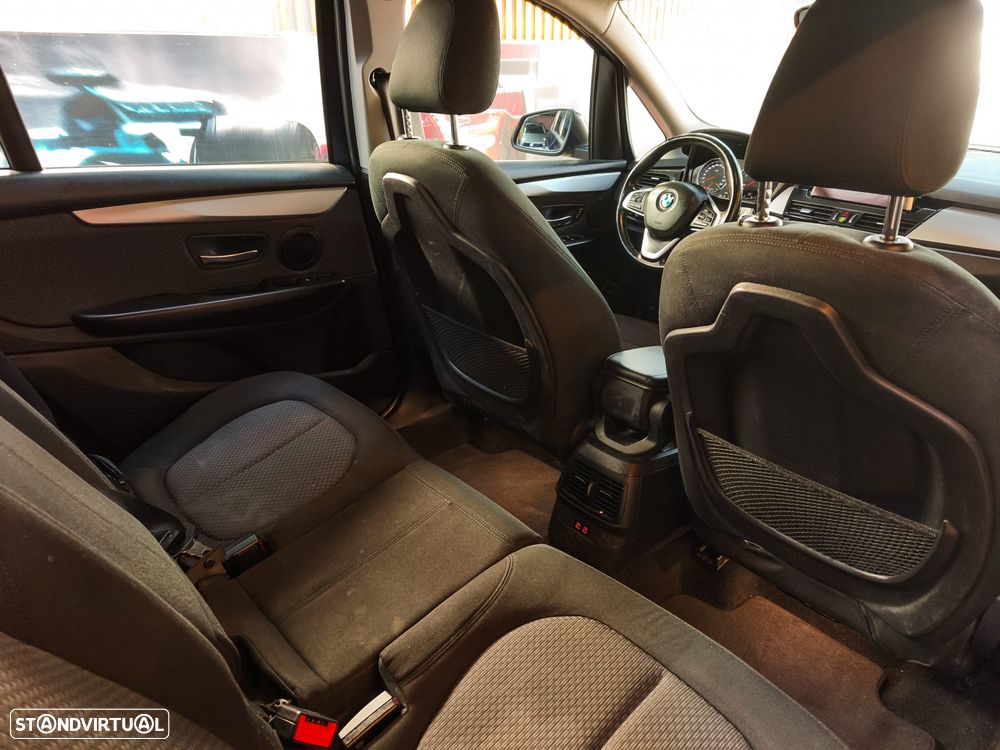 BMW 216 Gran Tourer d Aut. Advantage - 21