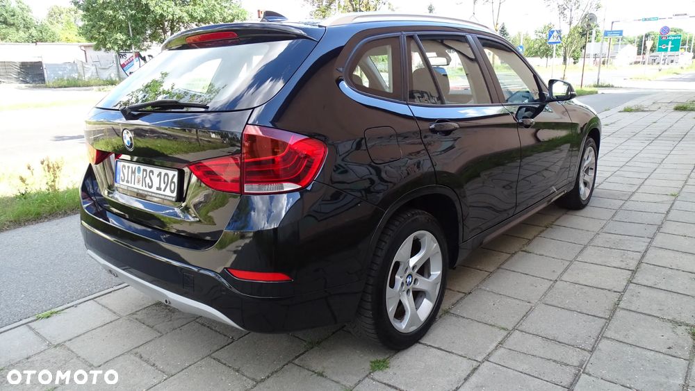 BMW X1 xDrive20d xLine - 6