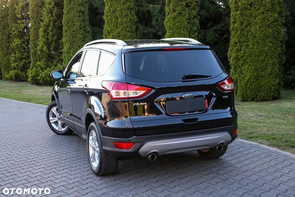 Ford Kuga 1.5 EcoBoost 2x4 Individual - 13