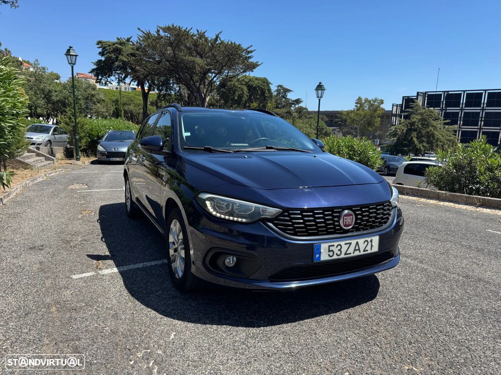 Fiat Tipo Station Wagon 1.3 M-Jet Easy - 7