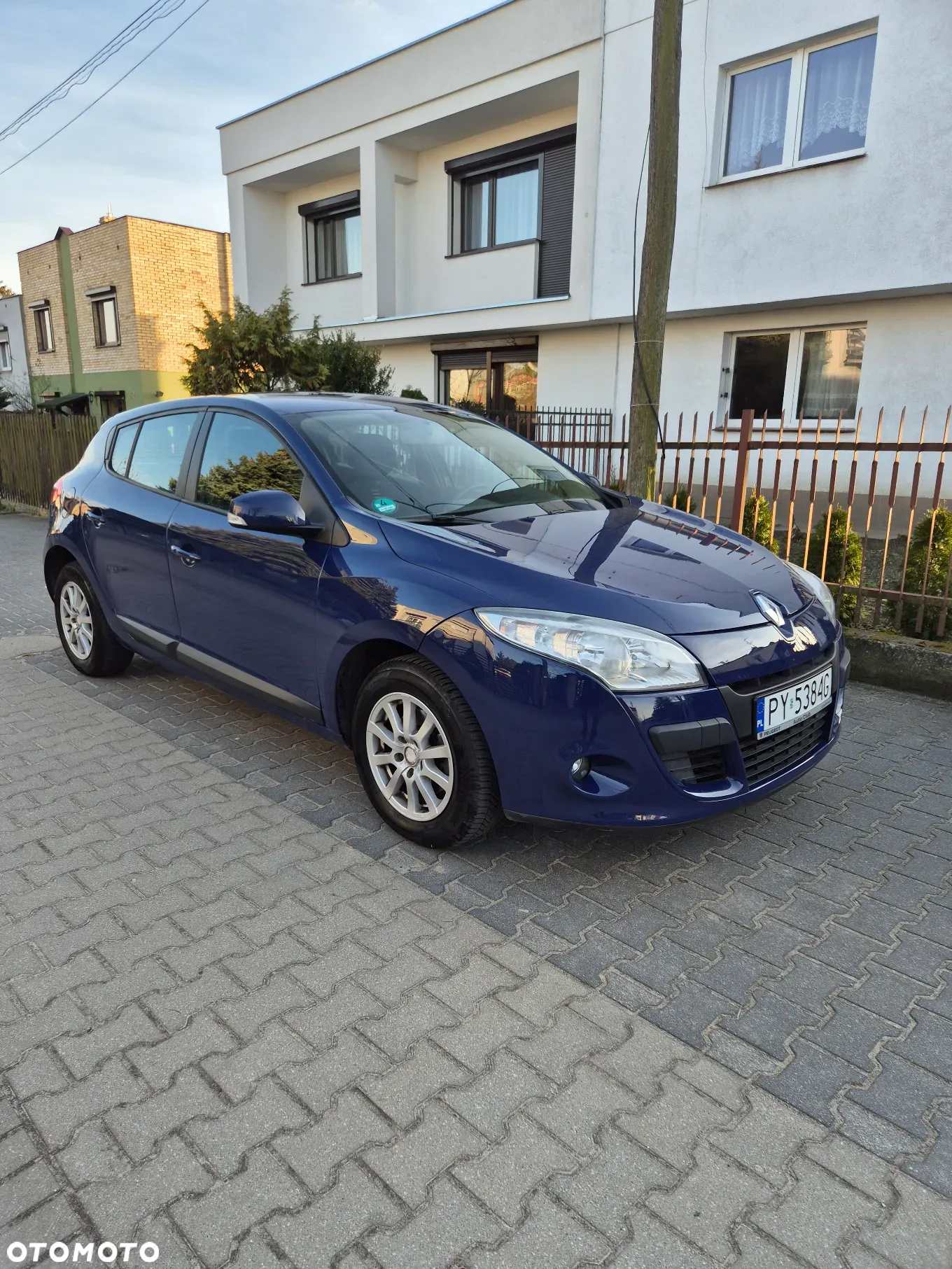 Renault Megane 1.6 16V 100 Authentique - 6